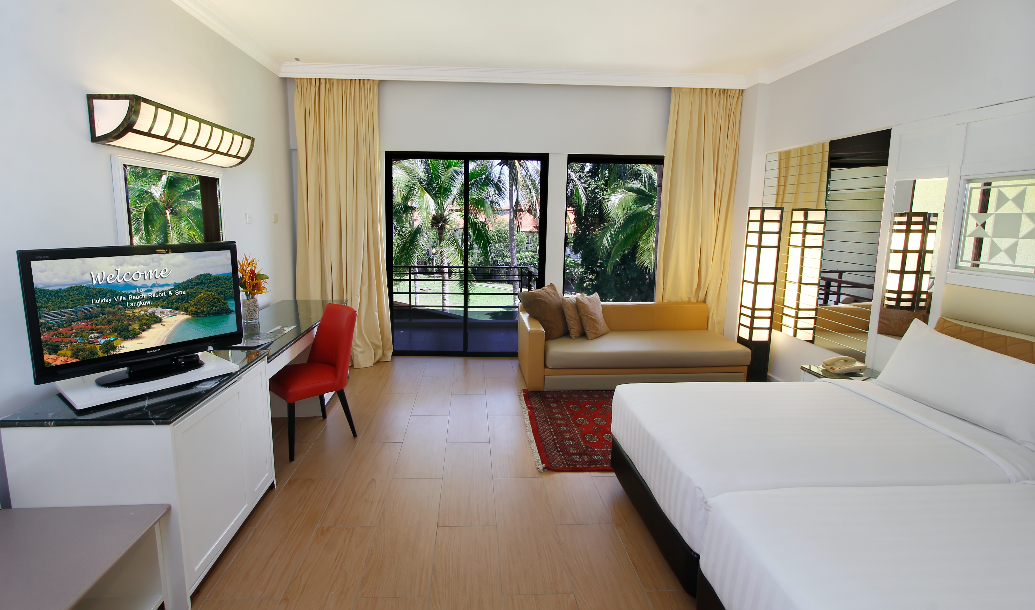 STUDIO - Holiday Villa Beach Resort & Spa Langkawi